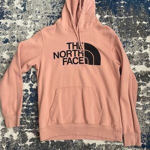 The north face sweatshirt